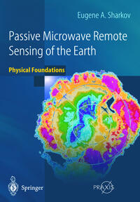 Vorderes Coverbild Passive Microwave Remote Sensing of the Earth