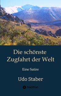Vorderes Coverbild Die schönste Zugfahrt der Welt