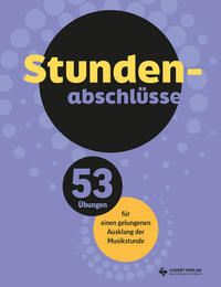 Vorderes Coverbild Stundenabschlüsse