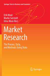 Vorderes Coverbild Market Research