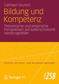 Vorderes Coverbild Bildung und Kompetenz