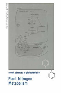 Vorderes Coverbild Plant Nitrogen Metabolism