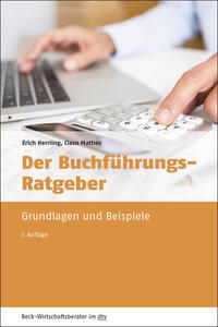 Vorderes Coverbild Der Buchführungs-Ratgeber