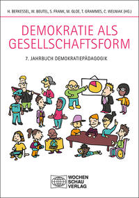 Vorderes Coverbild Demokratie als Gesellschaftsform