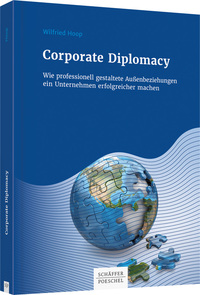 Vorderes Coverbild Corporate Diplomacy