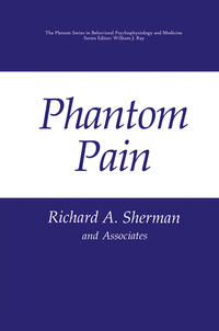 Vorderes Coverbild Phantom Pain