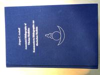 Vorderes Coverbild Annotated Bibliography of Tibetan Medicine