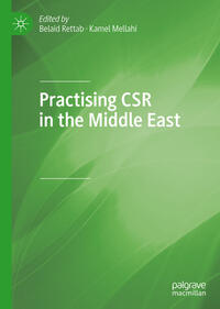 Vorderes Coverbild Practising CSR in the Middle East