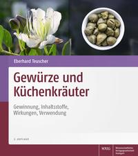 Vorderes Coverbild Gewürze und Küchenkräuter