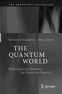 Vorderes Coverbild The Quantum World