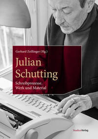 Vorderes Coverbild Julian Schutting