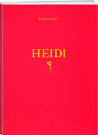 Vorderes Coverbild Heidi I&II