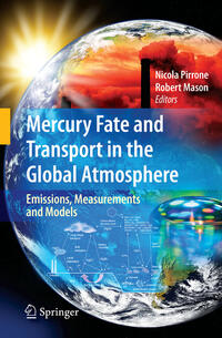 Vorderes Coverbild Mercury Fate and Transport in the Global Atmosphere
