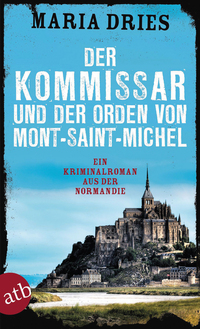 Vorderes Coverbild Der Kommissar und der Orden von Mont-Saint-Michel