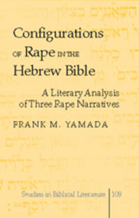 Vorderes Coverbild Configurations of Rape in the Hebrew Bible