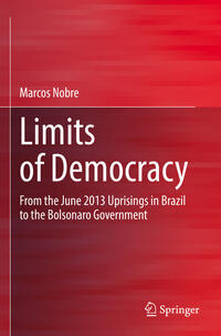 Vorderes Coverbild Limits of Democracy