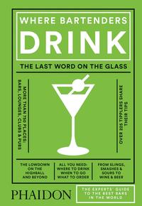 Vorderes Coverbild Where Bartenders Drink