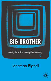 Vorderes Coverbild Big Brother