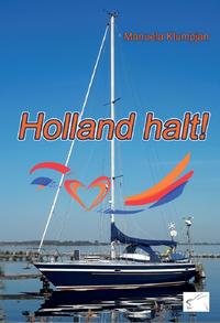 Vorderes Coverbild Holland halt!