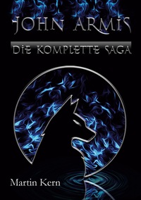 Vorderes Coverbild John Armis