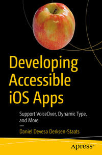 Vorderes Coverbild Developing Accessible iOS Apps