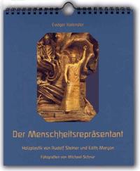 Vorderes Coverbild Der Menschheitsrepräsentant - Ewiger Kalender