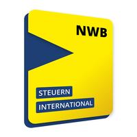 Vorderes Coverbild Themenpaket NWB Steuern International