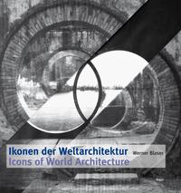 Vorderes Coverbild Ikonen der Weltarchitektur. Icons of World Architecture