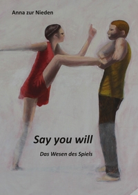 Vorderes Coverbild Say you Will