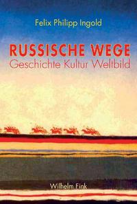Vorderes Coverbild Russische Wege
