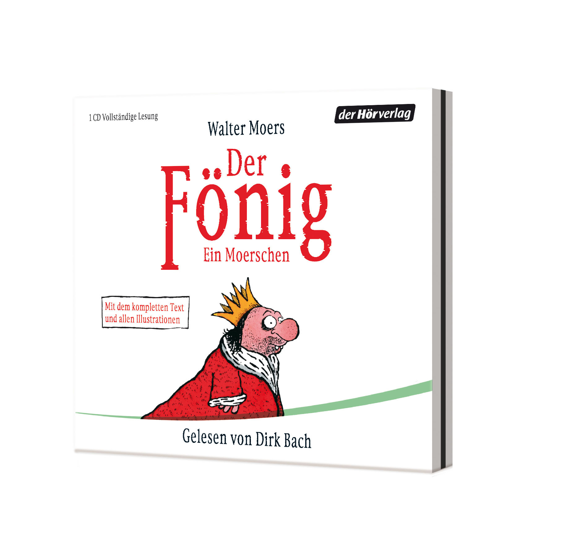Beispielinhalt (Bild) Der Fönig