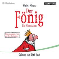 Vorderes Coverbild Der Fönig