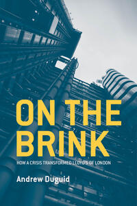 Vorderes Coverbild On the Brink