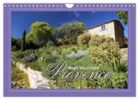 Vorderes Coverbild Provence - Magie des Lichtes (Wandkalender 2025 DIN A4 quer), CALVENDO Monatskalender