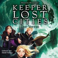 Vorderes Coverbild Keeper of the Lost Cities – Der Verrat (Keeper of the Lost Cities 4)