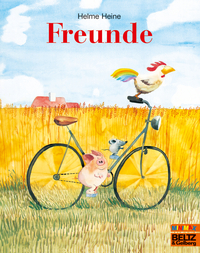 Vorderes Coverbild Freunde
