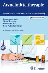 Vorderes Coverbild Arzneimitteltherapie