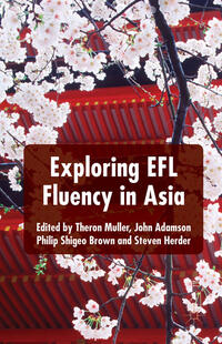 Vorderes Coverbild Exploring EFL Fluency in Asia