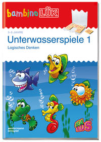Vorderes Coverbild bambinoLÜK