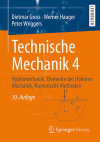 Vorderes Coverbild (hohe Qualität) Technische Mechanik 4