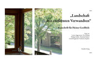 Vorderes Coverbild „Landschaft mit entfernten Verwandten“