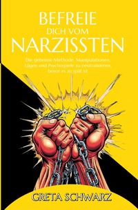 Vorderes Coverbild Befreie dich vom Narzissten