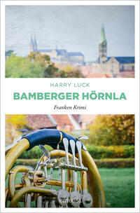 Vorderes Coverbild Bamberger Hörnla