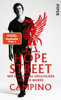 Vorderes Coverbild Hope Street