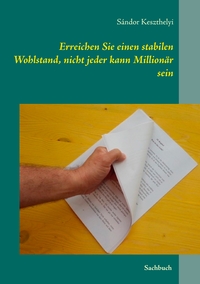 Vorderes Coverbild Erreichen Sie einen stabilen Wohlstand, nicht jeder kann Millionär sein