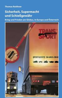 Vorderes Coverbild Sicherheit, Supermacht und Schießgewähr