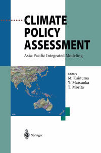 Vorderes Coverbild Climate Policy Assessment