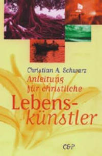Vorderes Coverbild Anleitung für christliche Lebenskünstler