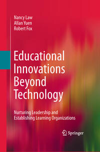 Vorderes Coverbild Educational Innovations Beyond Technology