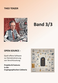 Vorderes Coverbild Open-Source